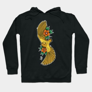 Ave tattoo Hoodie